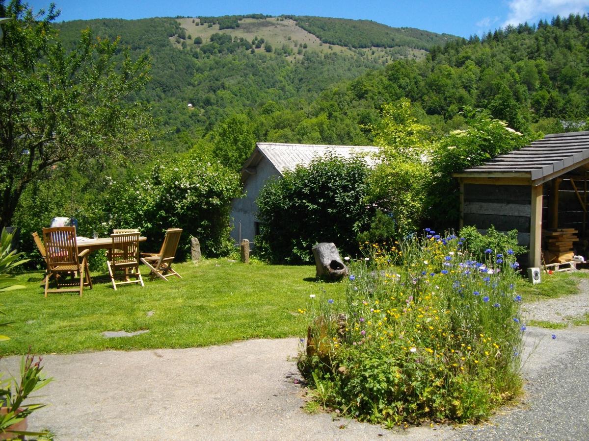 B&B Las Trinquades Boussenac Exterior photo