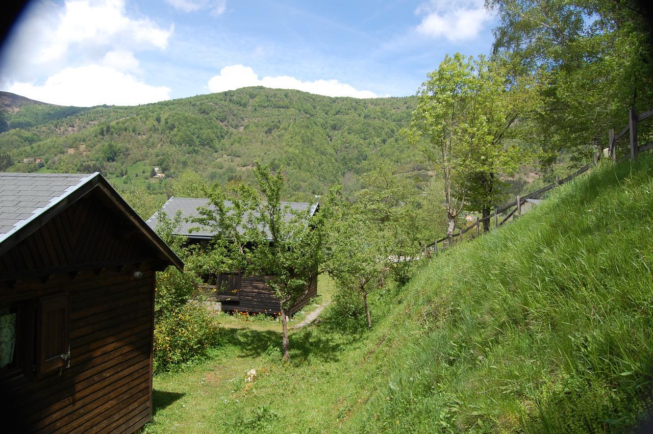 B&B Las Trinquades Boussenac Exterior photo