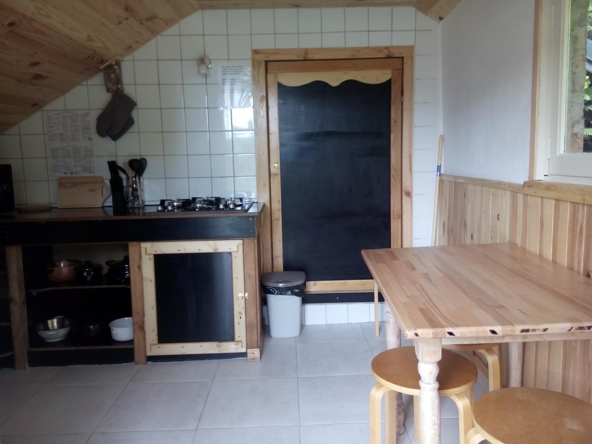 B&B Las Trinquades Boussenac Exterior photo
