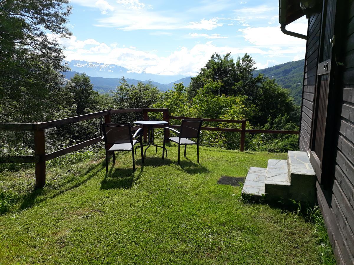 B&B Las Trinquades Boussenac Exterior photo